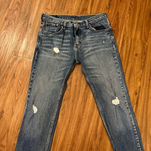 Mens 511 Medium Acid Wash Levi’s W32 x L34 - Picture 2 of 7